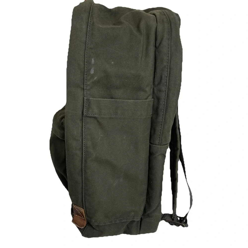 Fjallraven Kanken Green No 2 15